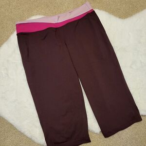 Patagonia womens capri leggings 